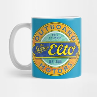 Super Elto Outboards Mug